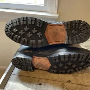 Jimmy Choo | Shoes | Jimmy Choo Mens Shearling Combat Boots  display picture 1